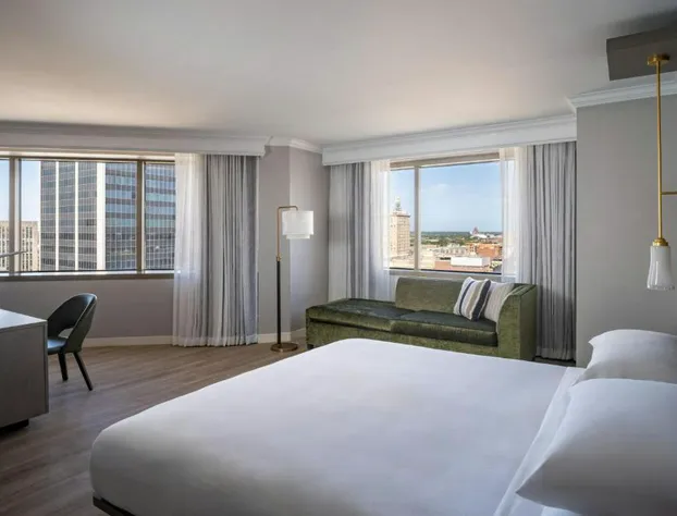 Marriott Jacksonville Downtown hotel detail image 2