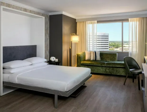 Marriott Jacksonville Downtown hotel detail image 2