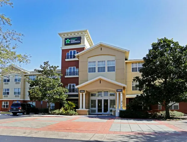 Extended Stay America Suites Jacksonville Deerwood Park hotel detail image 1