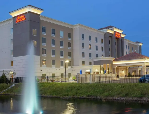 Hampton Inn & Suites Jacksonville / Orange Park hotel detail image 1