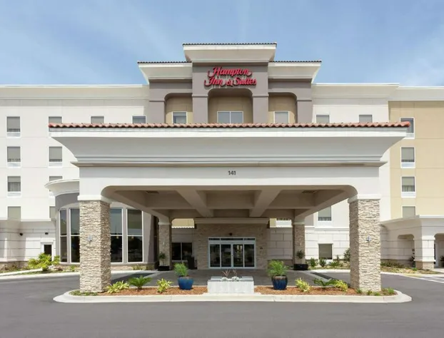 Hampton Inn & Suites Jacksonville / Orange Park hotel detail image 1