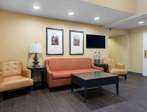 Extended Stay America Select Suites Jacksonville Southpoint hotel detail image 3