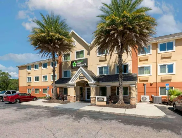 Extended Stay America Select Suites Jacksonville Southpoint hotel detail image 1