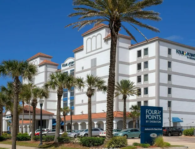 Four Points by Sheraton Jacksonville Beachfront hotel detail image 1