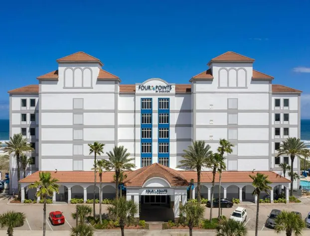 Four Points by Sheraton Jacksonville Beachfront hotel detail image 2