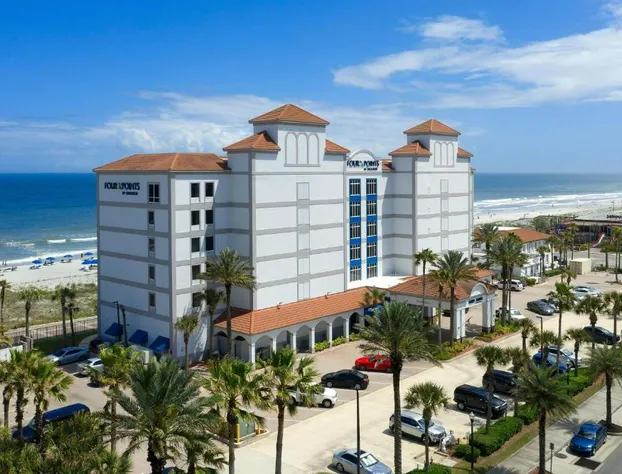 Four Points by Sheraton Jacksonville Beachfront hotel detail image 3