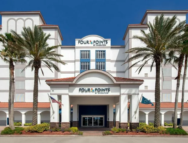 Four Points by Sheraton Jacksonville Beachfront hotel detail image 1