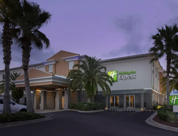 Holiday Inn Express Jacksonville Beach by IHG hotel detail image 1