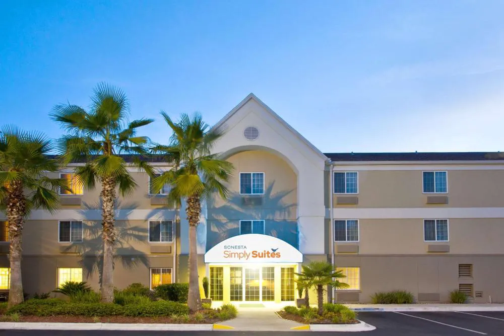 Sonesta Simply Suites Jacksonville hotel hero