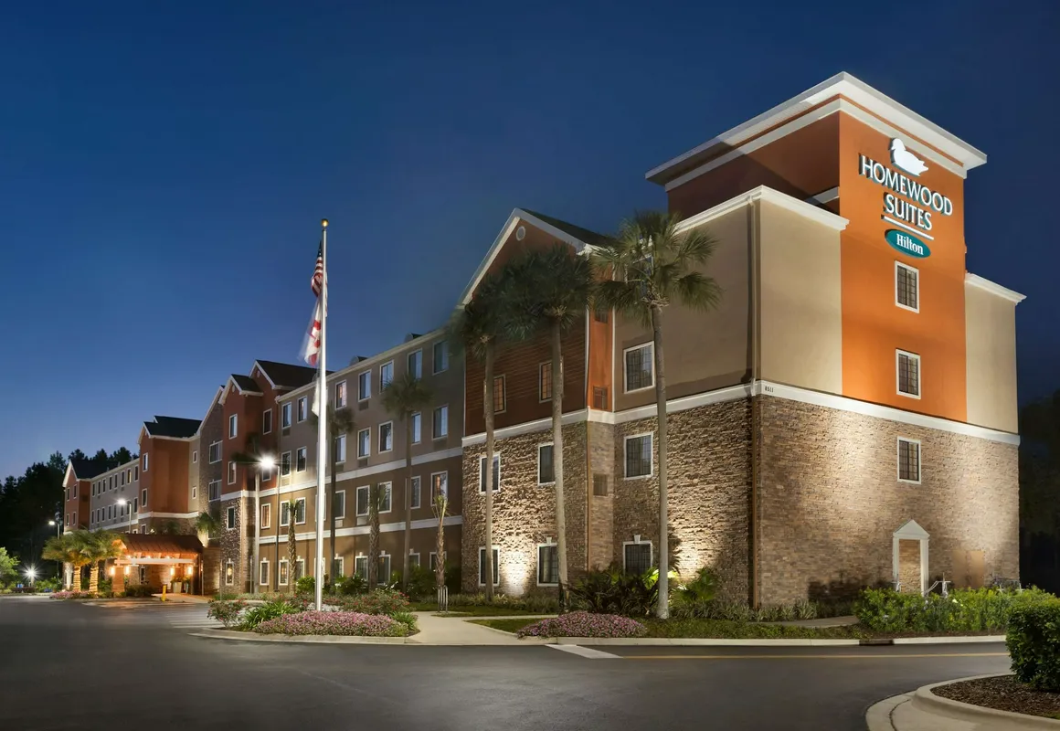 Homewood Suites by Hilton Jacksonville Deerwood Park hotel hero