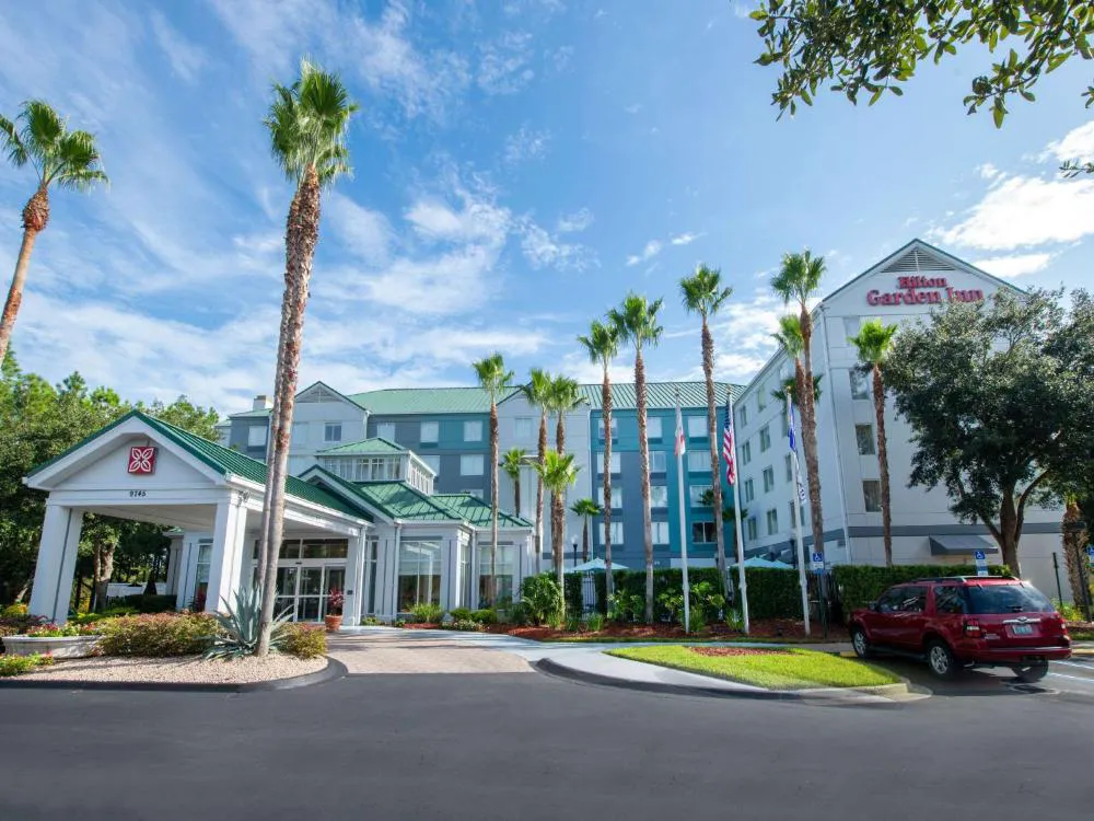Hilton Garden Inn Jacksonville JTB/Deerwood Park hotel hero