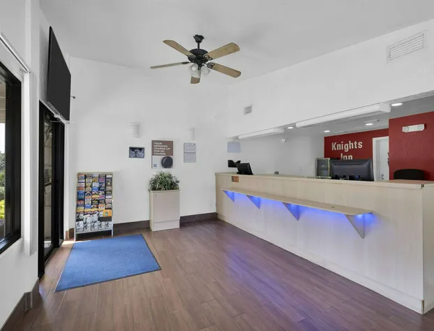 Knights Inn Jacksonville at Dix Ellis Trail hotel detail image 1