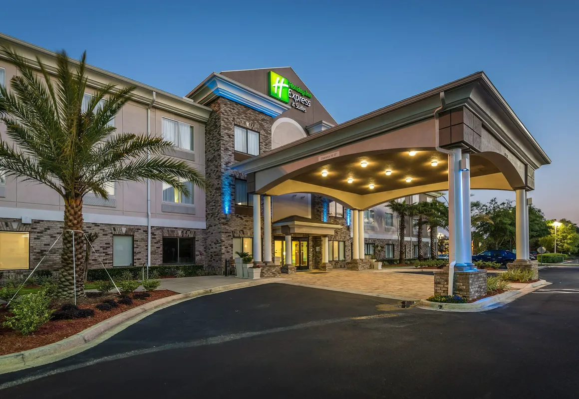 Holiday Inn Express Jacksonville - Blount Island by IHG hotel hero
