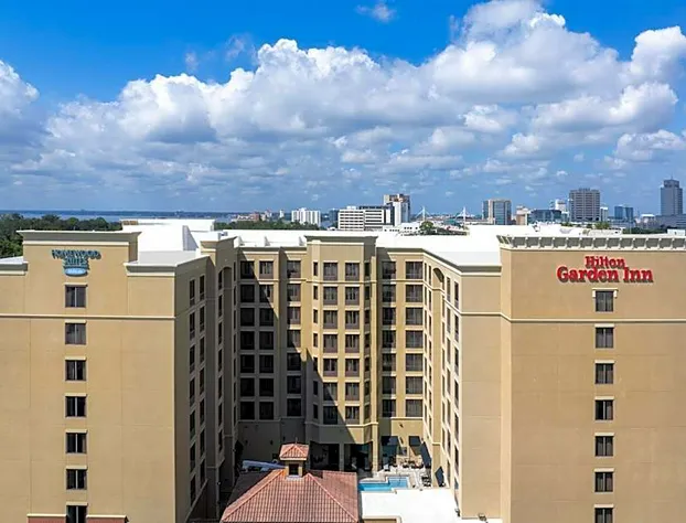 Hilton Garden Inn Jacksonville Downtown Southbank hotel detail image 2