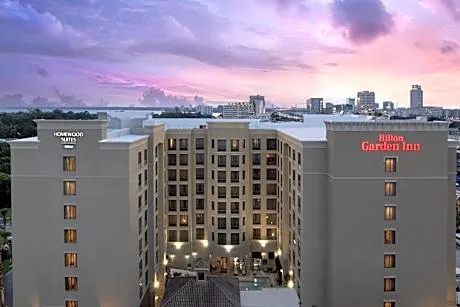 Hilton Garden Inn Jacksonville Downtown Southbank hotel hero