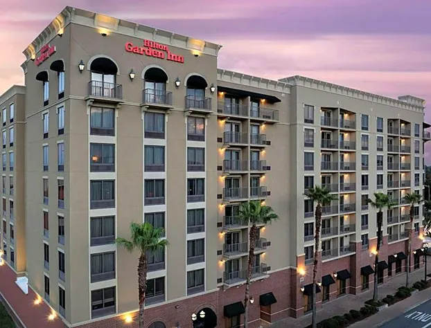 Hilton Garden Inn Jacksonville Downtown Southbank hotel detail image 4