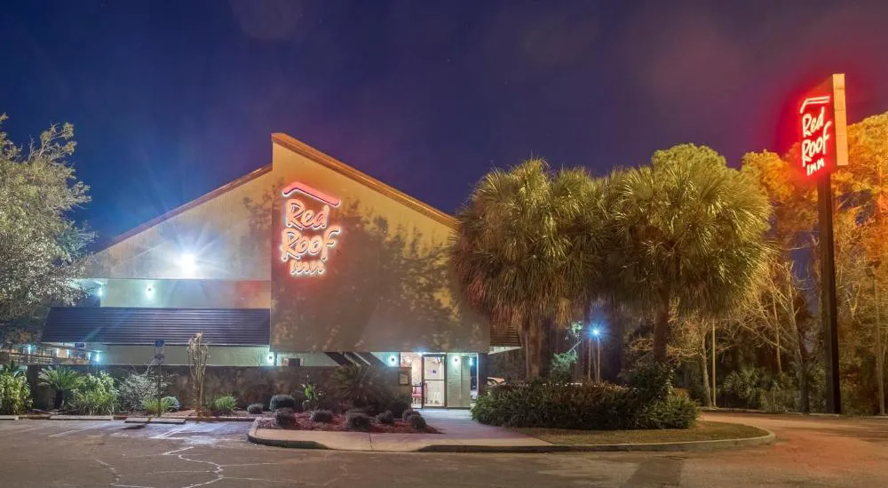 Red Roof Inn Jacksonville - Orange Park hotel hero