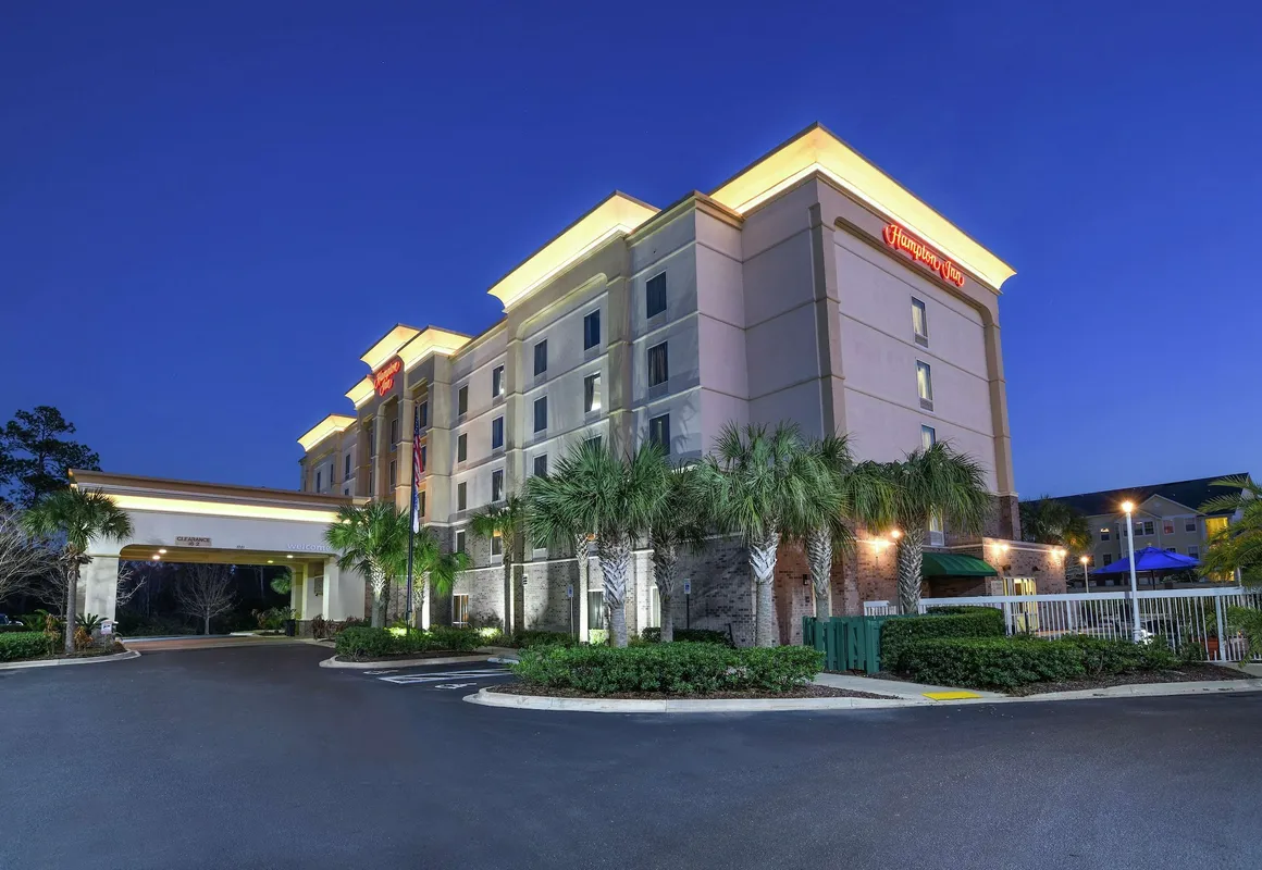 Hampton Inn Jacksonville East Regency Square hotel hero