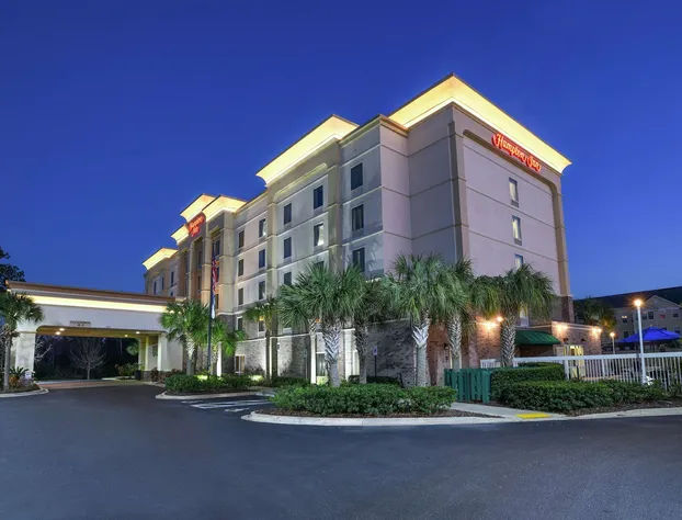 Hampton Inn Jacksonville East Regency Square hotel detail image 1