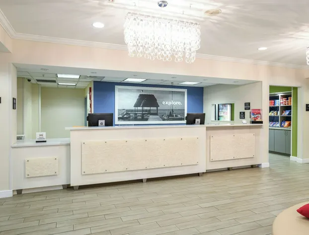 Hampton Inn Jacksonville East Regency Square hotel detail image 4