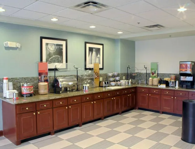 Hampton Inn Jacksonville I-10 West hotel detail image 2