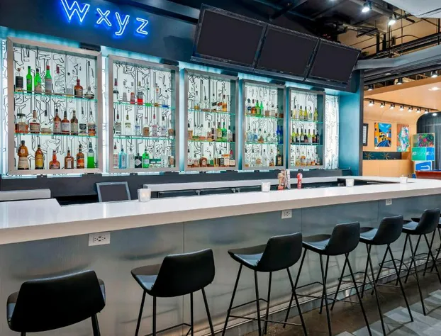 Aloft Jacksonville Airport hotel detail image 3