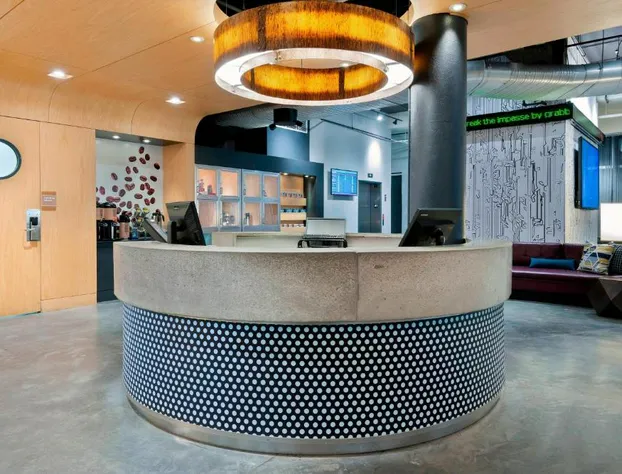 Aloft Jacksonville Airport hotel detail image 4