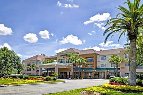 Courtyard by Marriott Jacksonville Airport hotel detail image 2