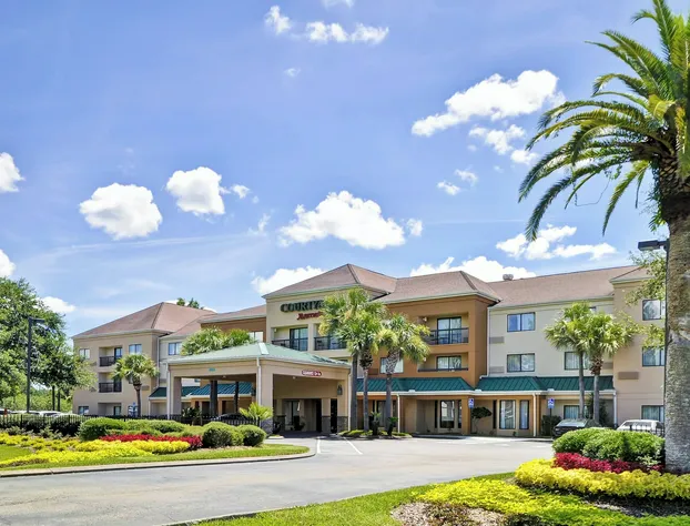 Courtyard by Marriott Jacksonville Airport hotel detail image 1