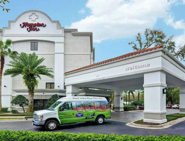 Hampton Inn Jacksonville/Ponte Vedra Beach-Mayo Clinic Area hotel detail image 1