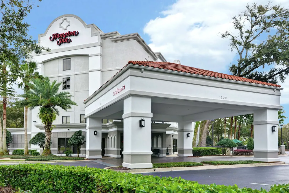 Hampton Inn Jacksonville/Ponte Vedra Beach-Mayo Clinic Area hotel hero