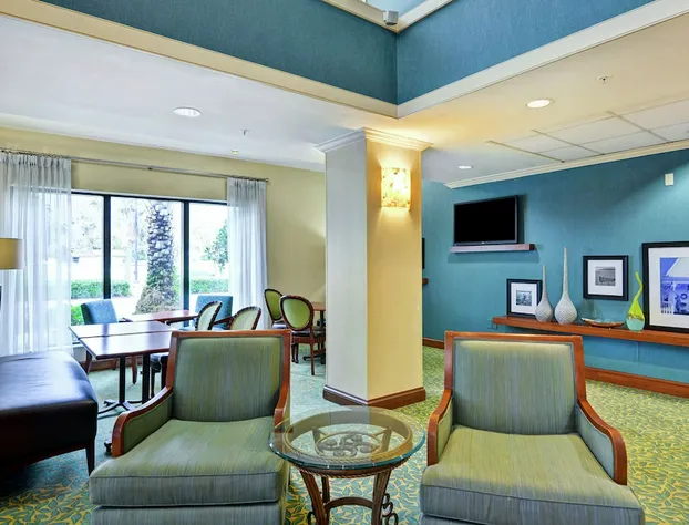 Hampton Inn Jacksonville/Ponte Vedra Beach-Mayo Clinic Area hotel detail image 1