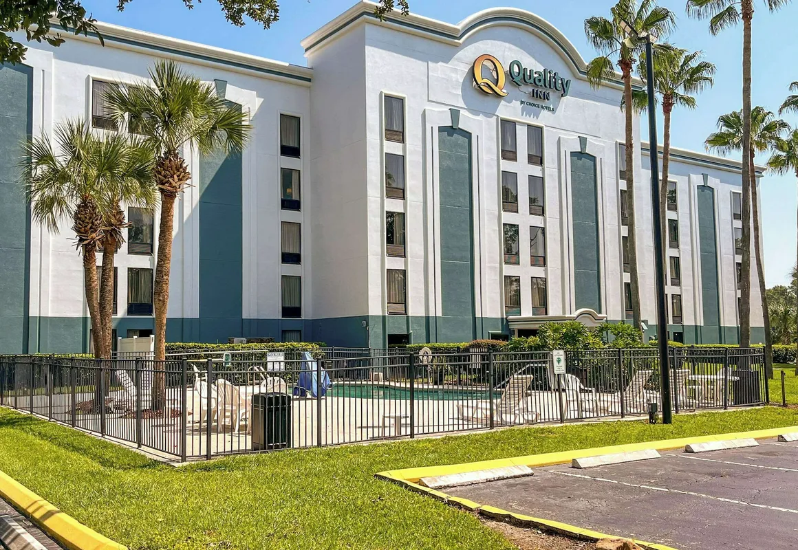 Best Western Southside Hotel Suites hotel hero