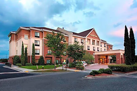 Courtyard by Marriott Jacksonville I-295/East Beltway hotel hero