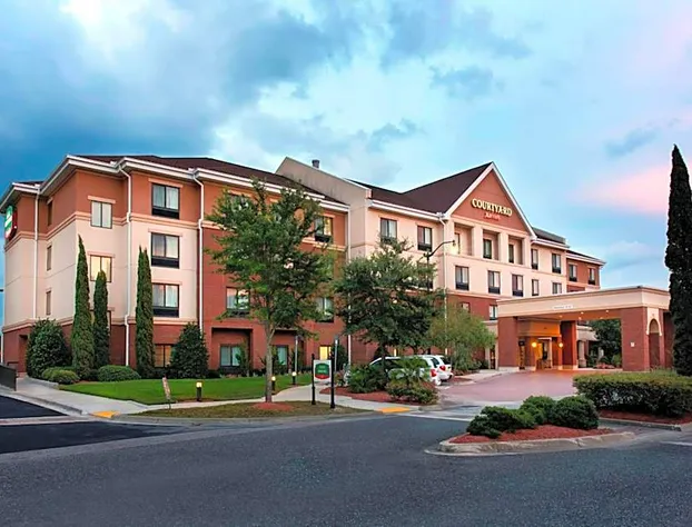 Courtyard by Marriott Jacksonville I-295/East Beltway hotel detail image 2