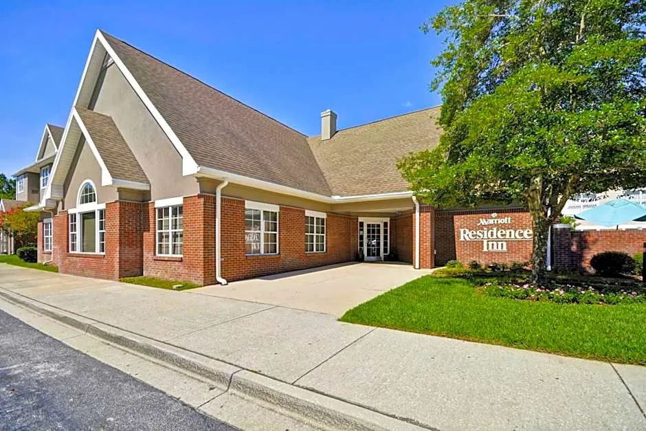 Residence Inn by Marriott Jacksonville Airport hotel hero