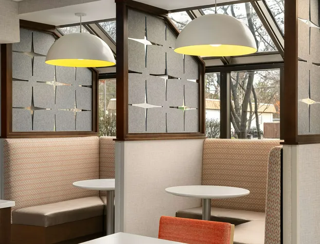 Hampton Inn Fairfax City hotel detail image 1