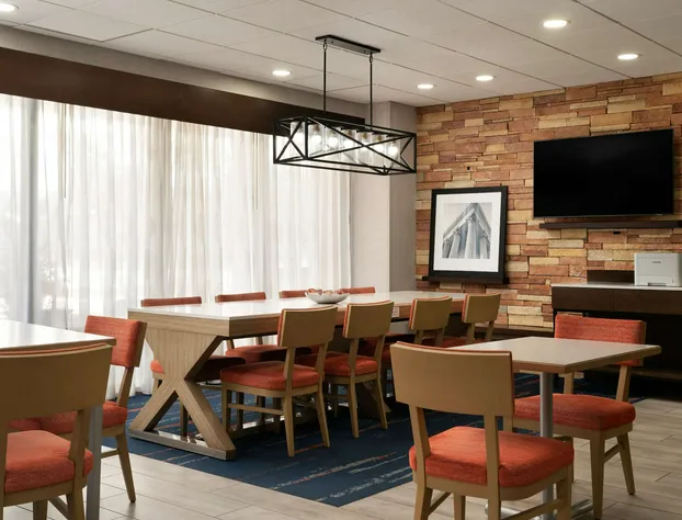 Hampton Inn Fairfax City hotel detail image 2