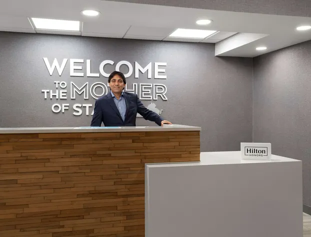 Hampton Inn Fairfax City hotel detail image 4