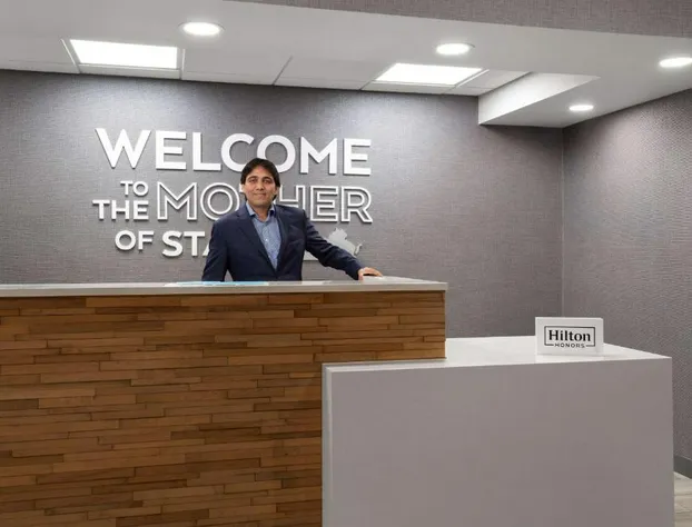 Hampton Inn Fairfax City hotel detail image 1