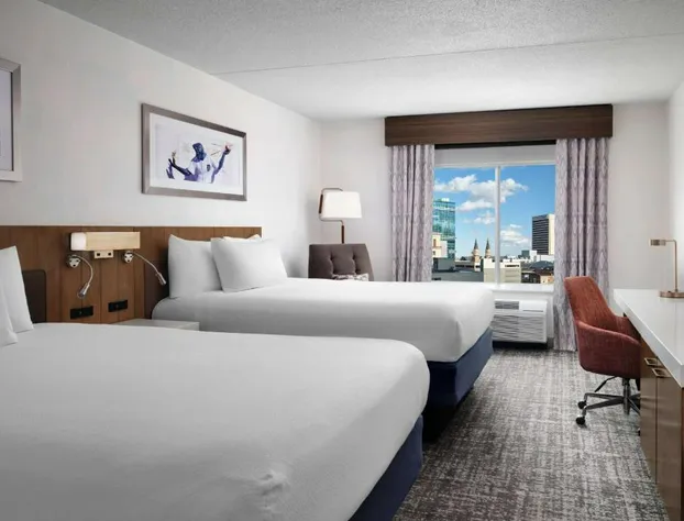 Hilton Garden Inn Detroit Downtown hotel detail image 3