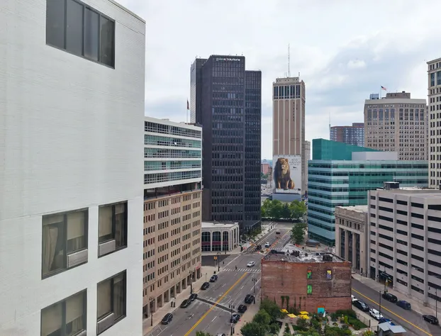 Hotel Indigo Detroit Downtown by IHG hotel detail image 3