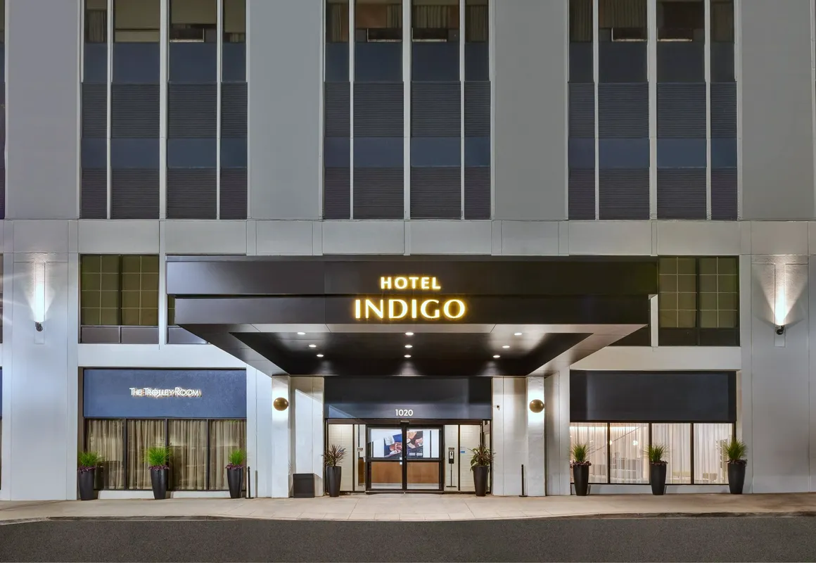 Hotel Indigo Detroit Downtown by IHG hotel hero