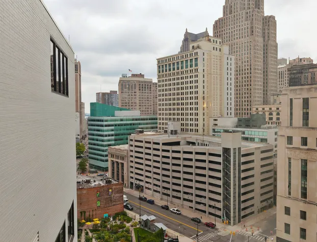 Hotel Indigo Detroit Downtown by IHG hotel detail image 4