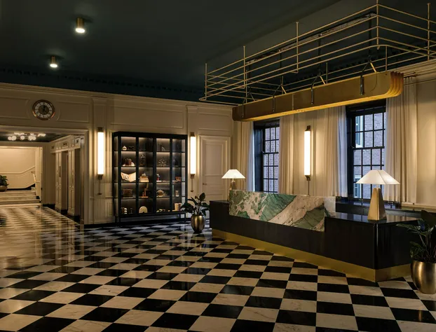 Dearborn Inn, Autograph Collection hotel detail image 2