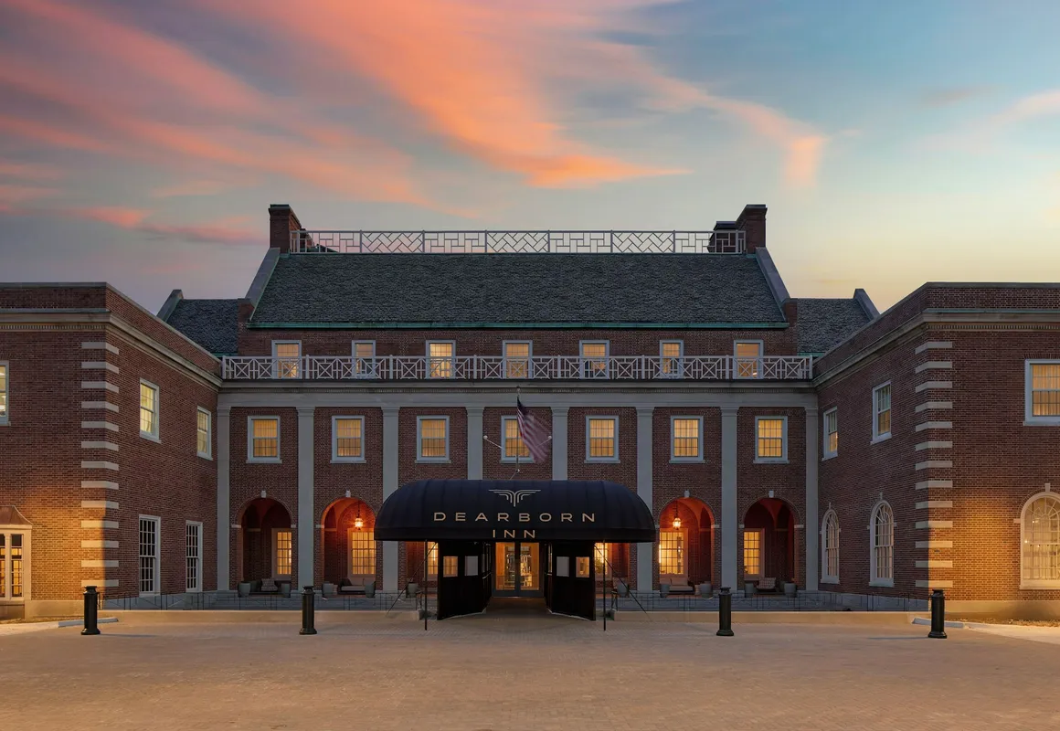 Dearborn Inn, Autograph Collection hotel hero