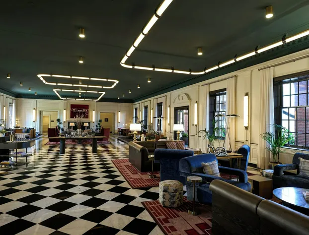 Dearborn Inn, Autograph Collection hotel detail image 2