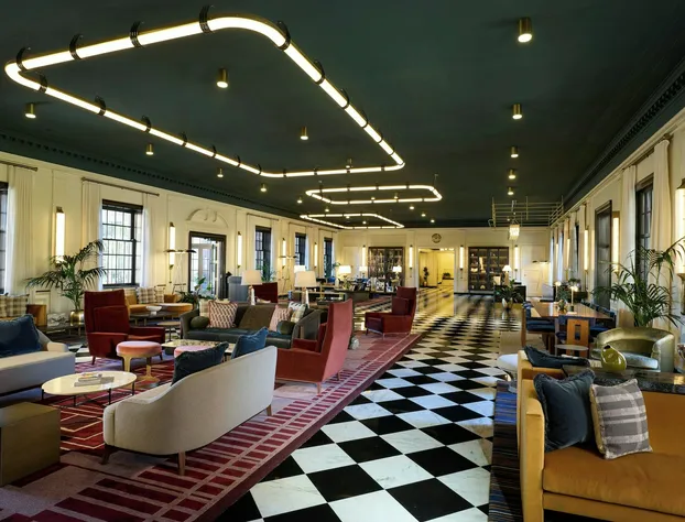 Dearborn Inn, Autograph Collection hotel detail image 3