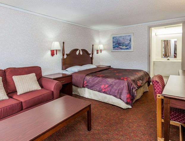 Knights Inn Farmington Hill hotel detail image 2