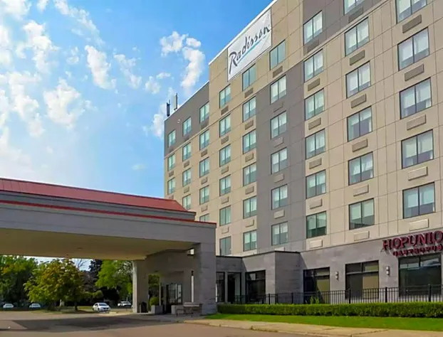 Radisson Hotel Detroit Metro Airport hotel detail image 1